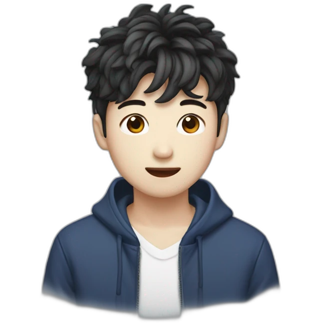 Park Hanbin emoji