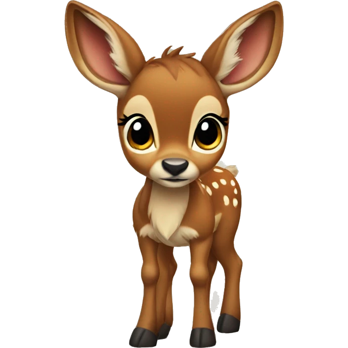 bambi emoji