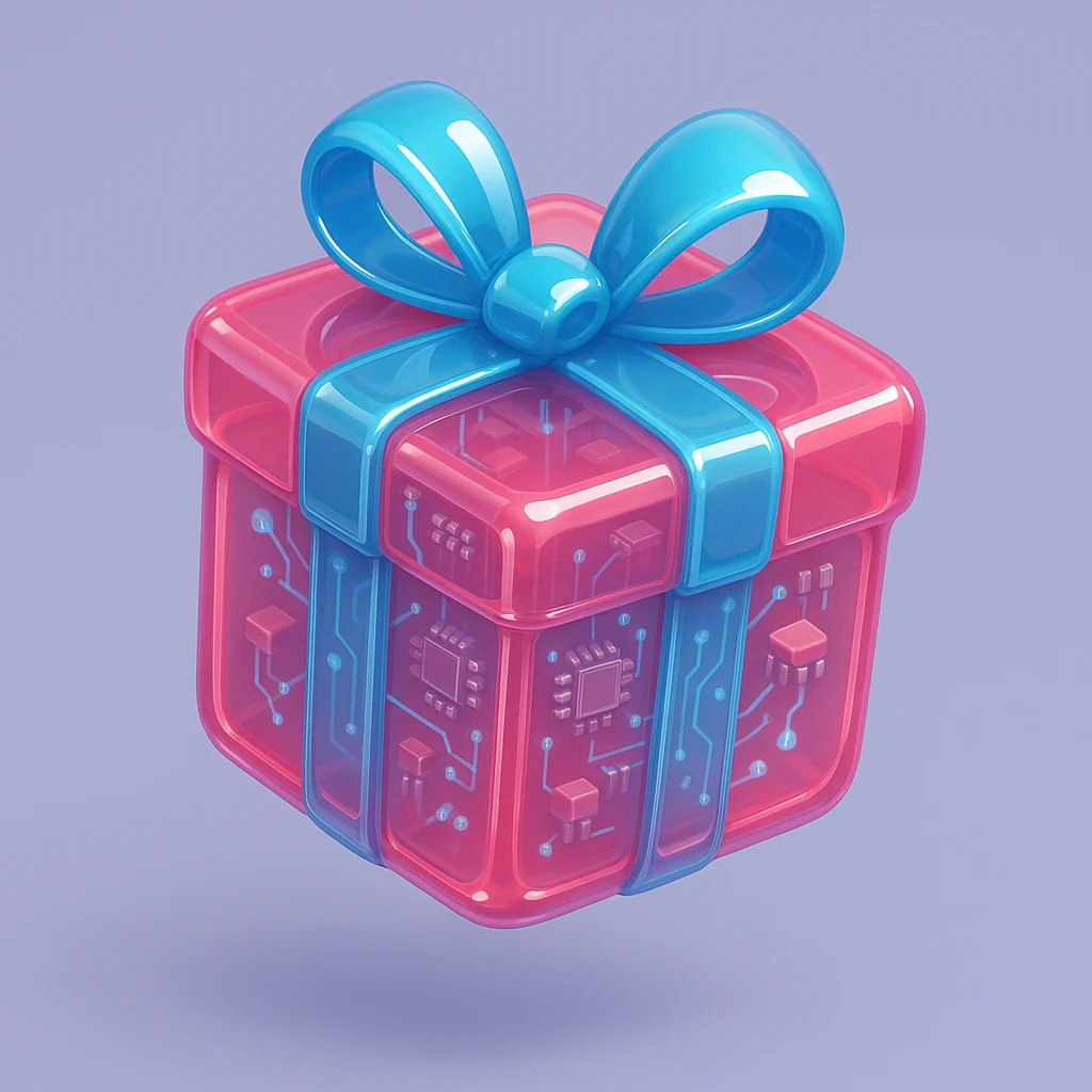 gift emoji