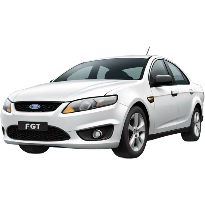 ford fg falcon  emoji