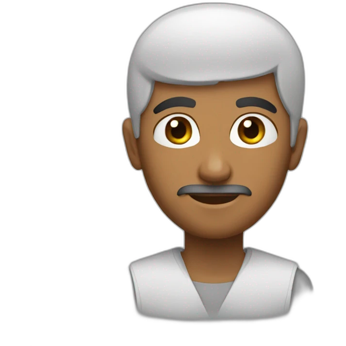 Mohamed 6 emoji