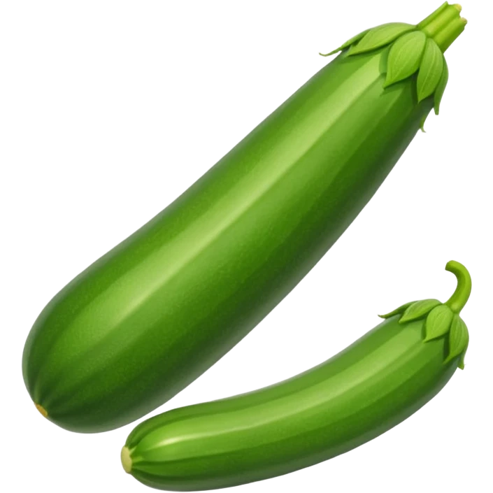 zucchini emoji