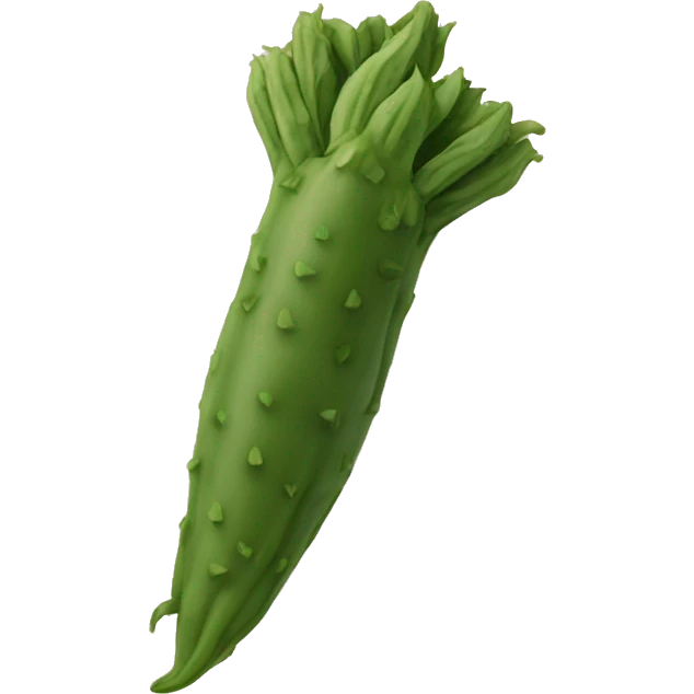 bhindi emoji