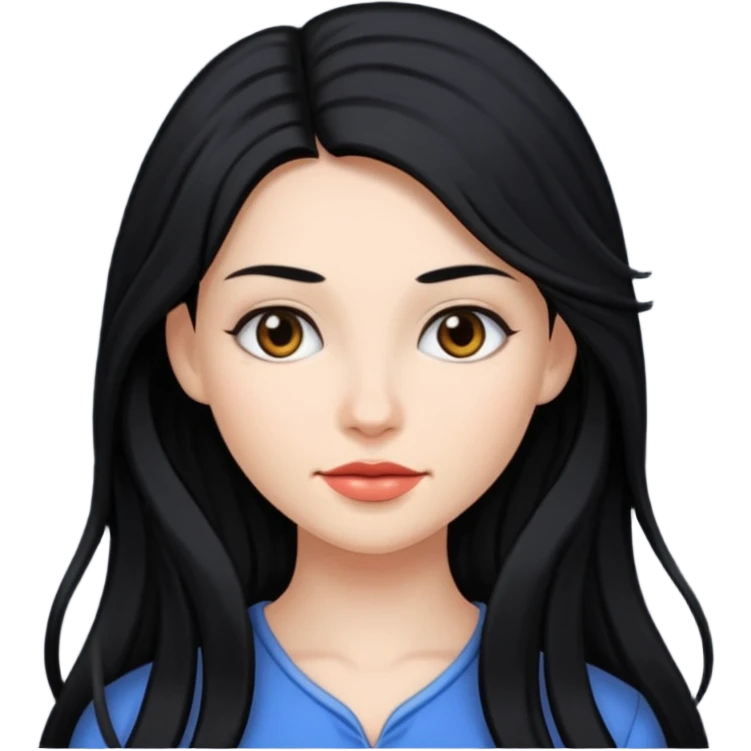 Mora emoji