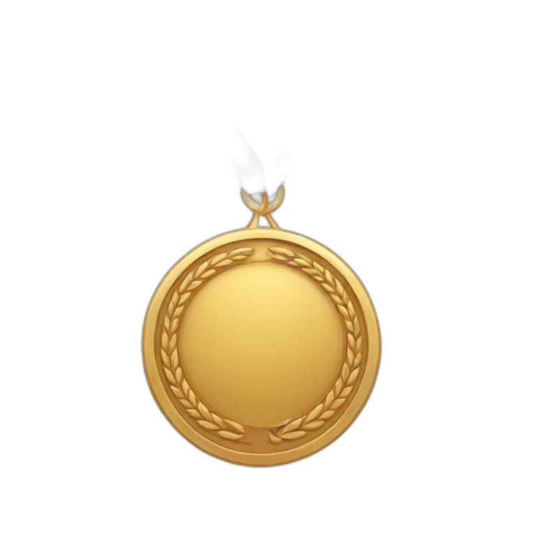 medal emoji