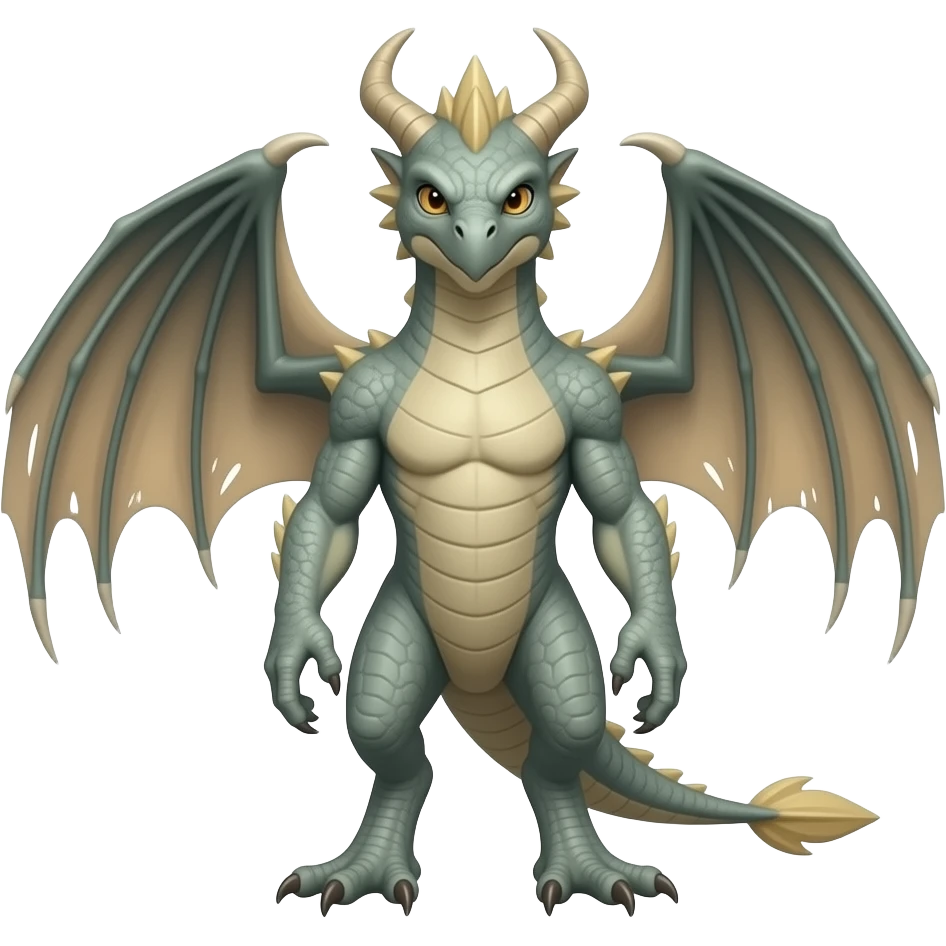 Dragon-Gryphon-Chimera-hybrid emoji