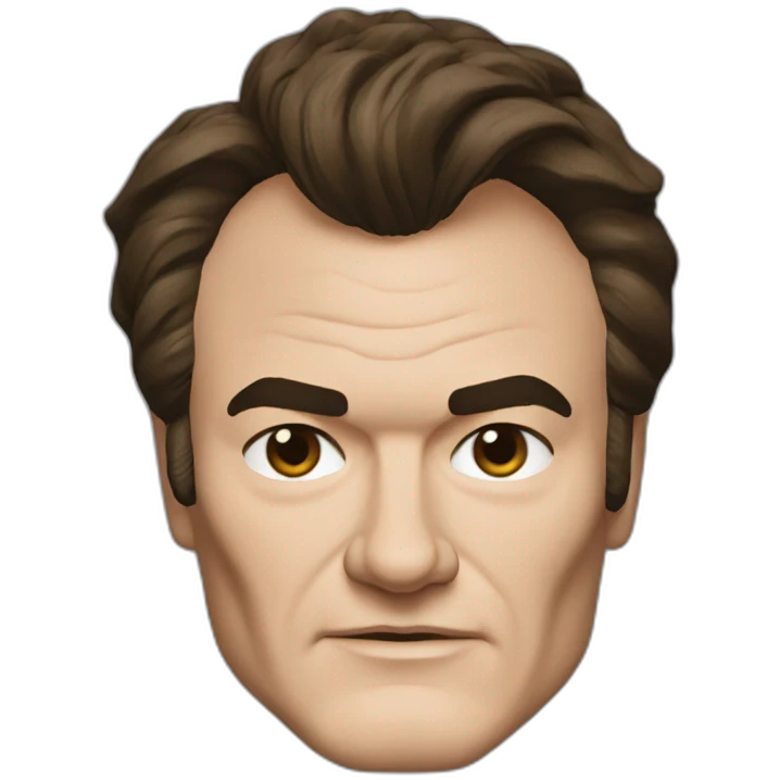 quentin tarantino emoji