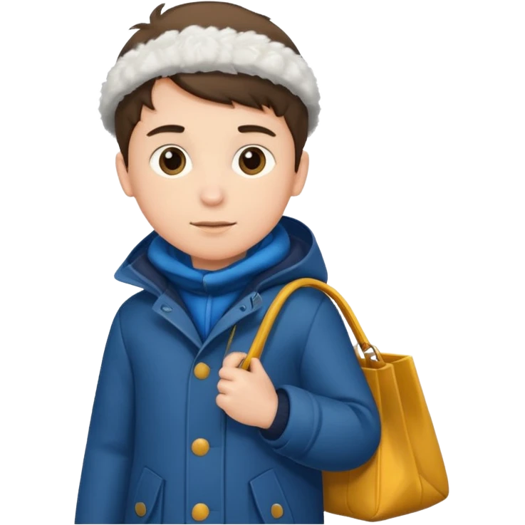 mi pobre angelito  emoji