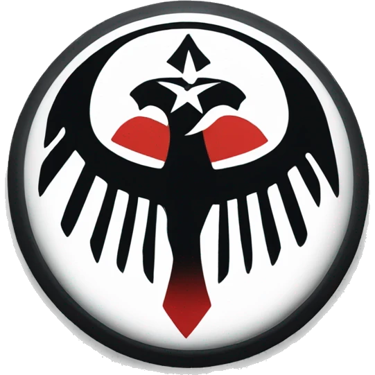 Beşiktaş logosu emoji