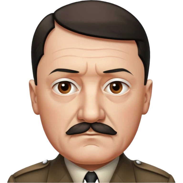 Adolf hitler emoji