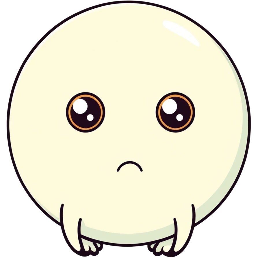 Eyeballs looking at screen emoji