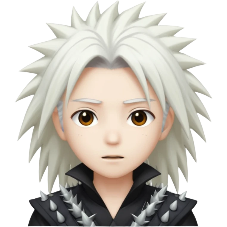 Shibail otsutsuki emoji