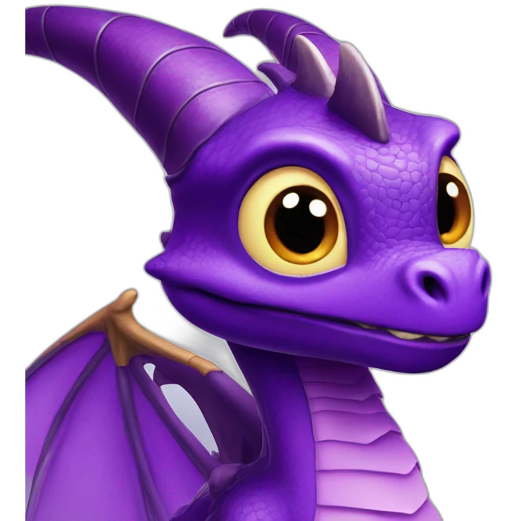 spyro the dragon emoji