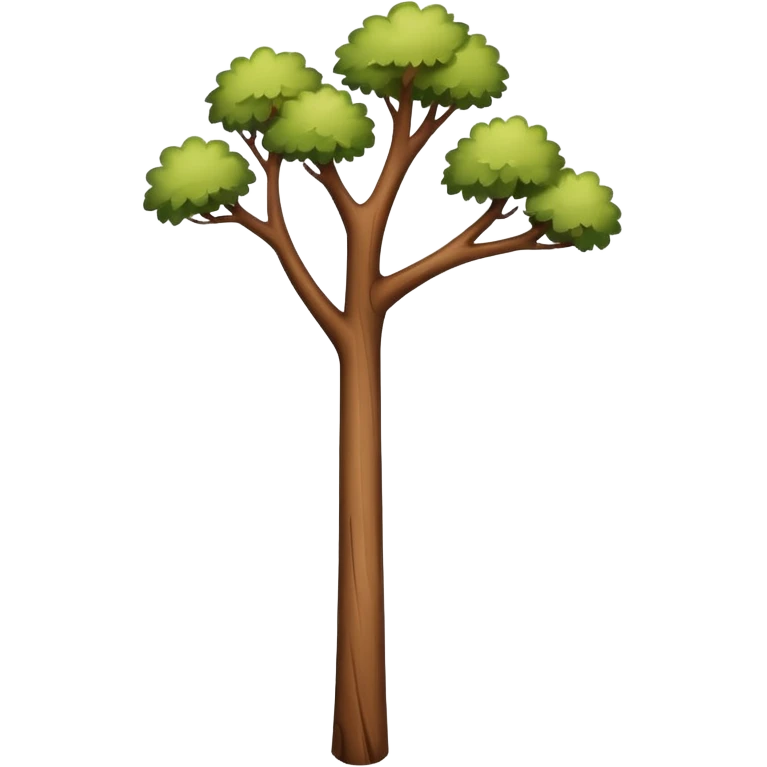 tree stick emoji