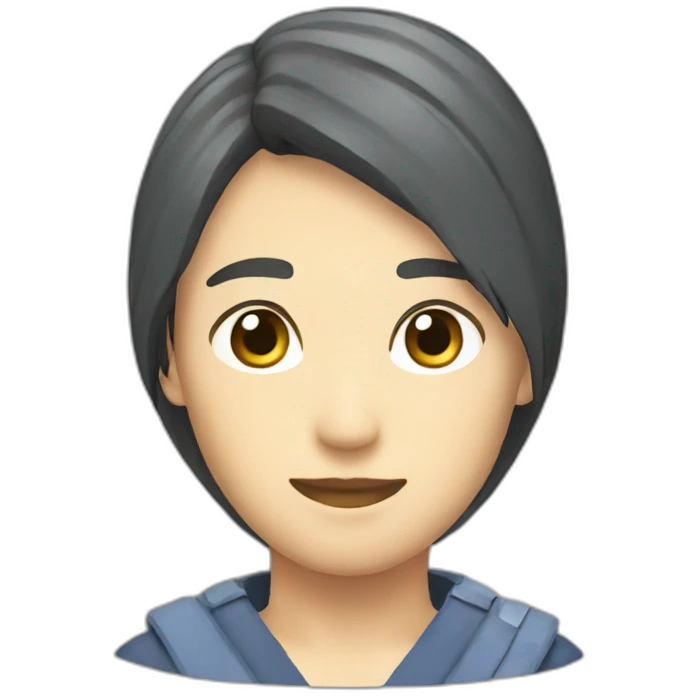 a Kendoka emoji
