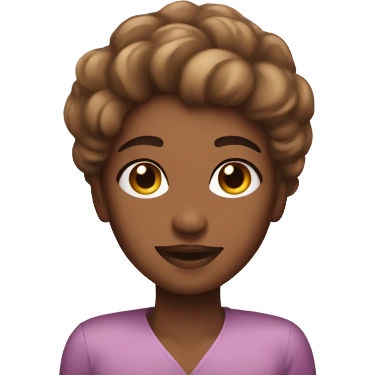 Skin care emoji