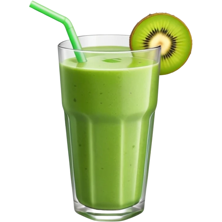 Smoothie emoji