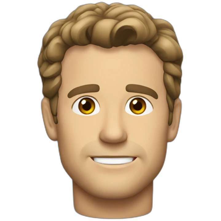 John Crichton emoji