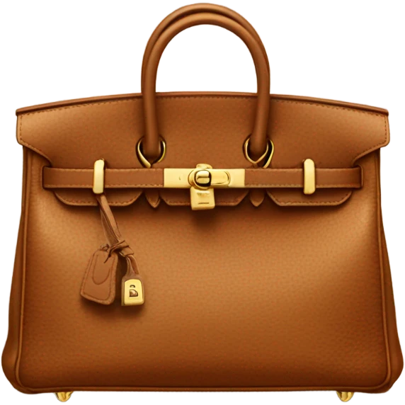 Birkin bag  emoji