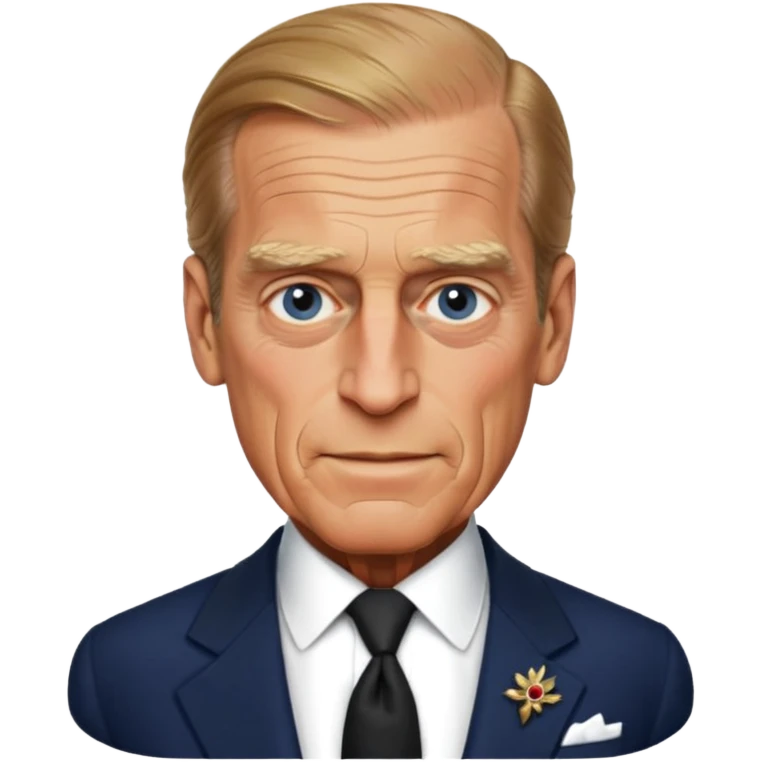 Prince philip emoji