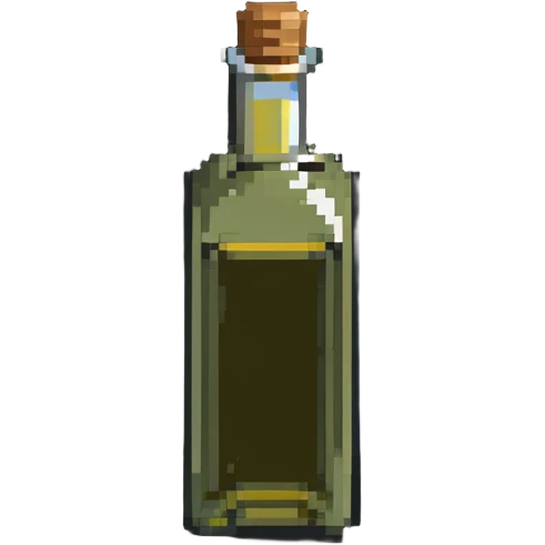 bottle of olive oil emoji