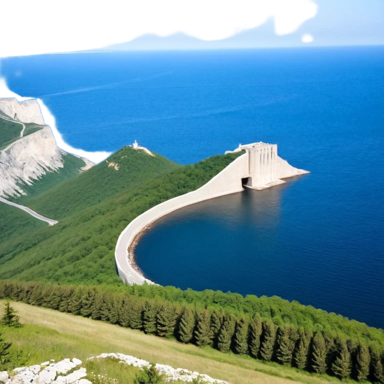 Морда черно-белого русского кокер спаниеля. Собака. emoji