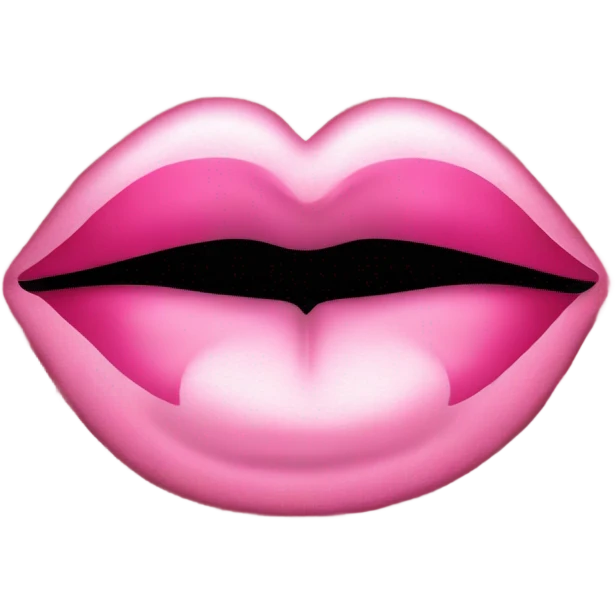 Kiss emoji emoji