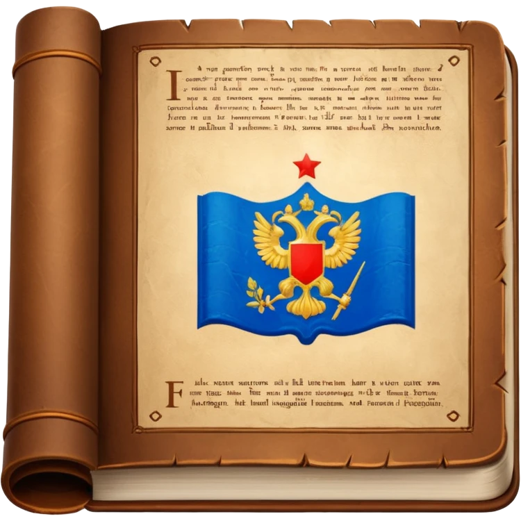 Russian as a language emoji