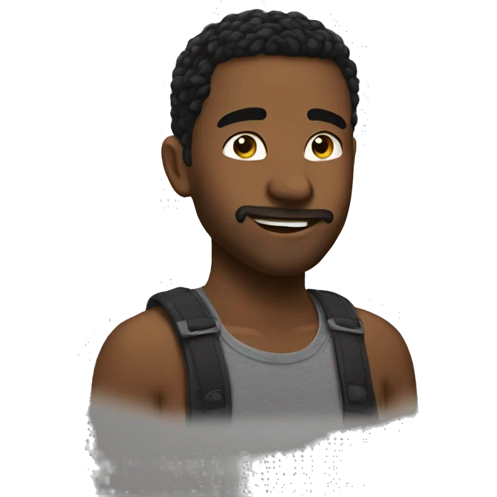 :3 emoji