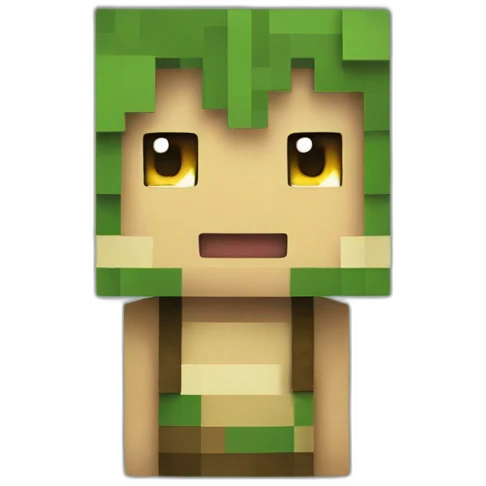 Minecraft pokemon emoji