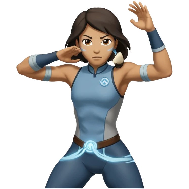 The Legend of Korra emoji