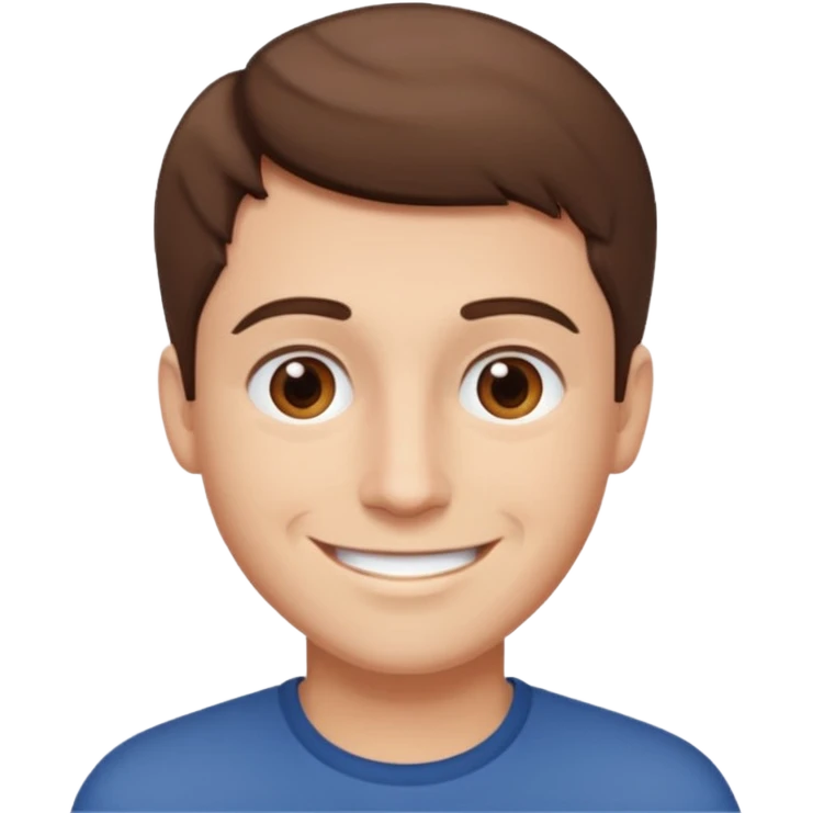 man very happy  emoji