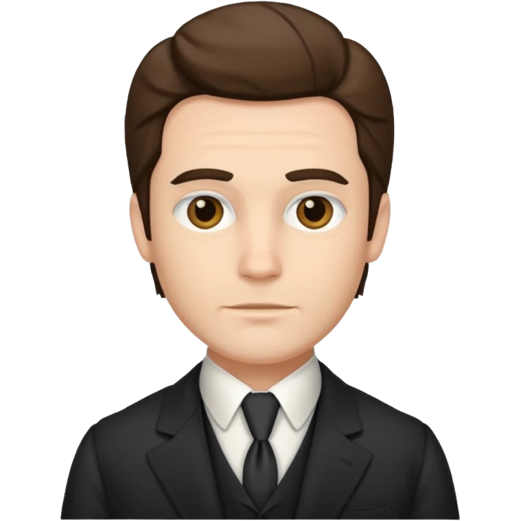 1800's american male emoji