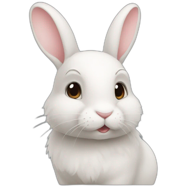 Lapin emoji