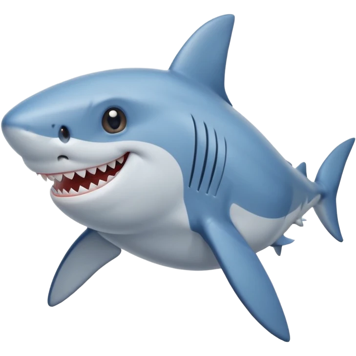 shark tale emoji