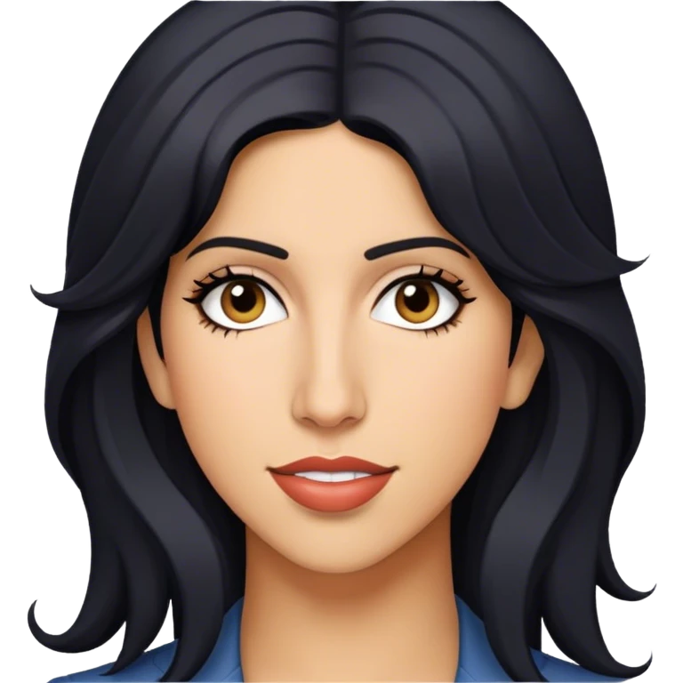 Stephanie Beatriz emoji