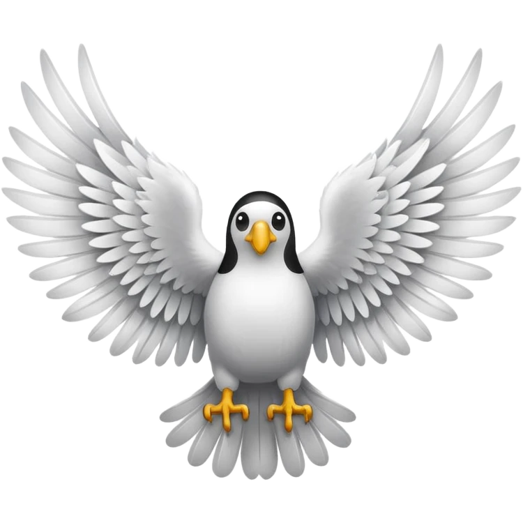 Wings emoji