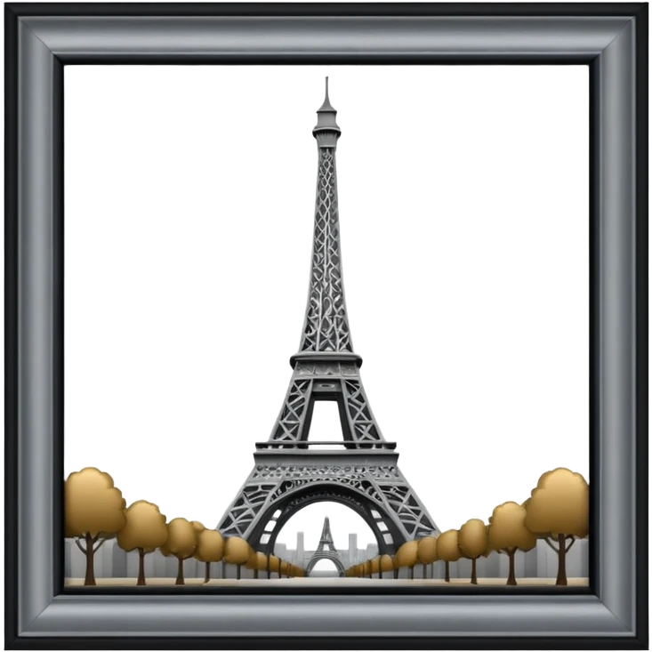 torre eiffel emoji