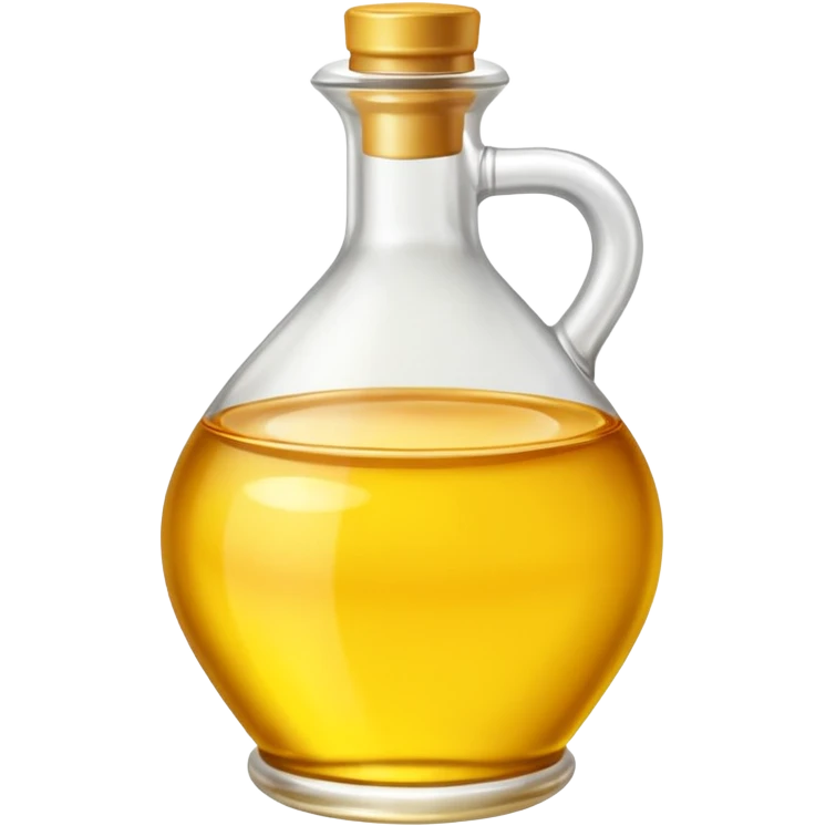 Soybean oil emoji