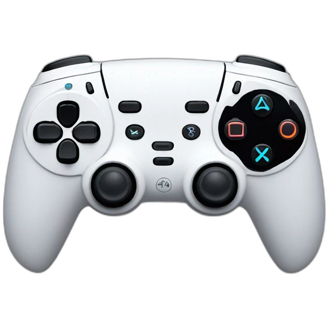 Ps5 controller emoji