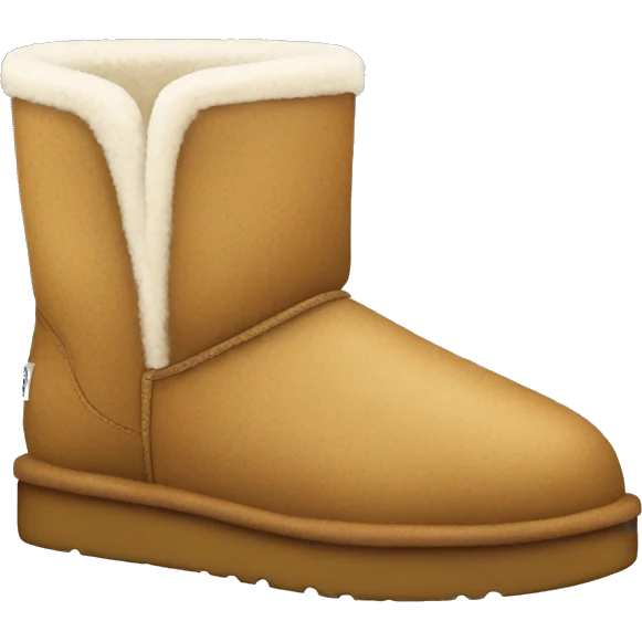 Uggs emoji