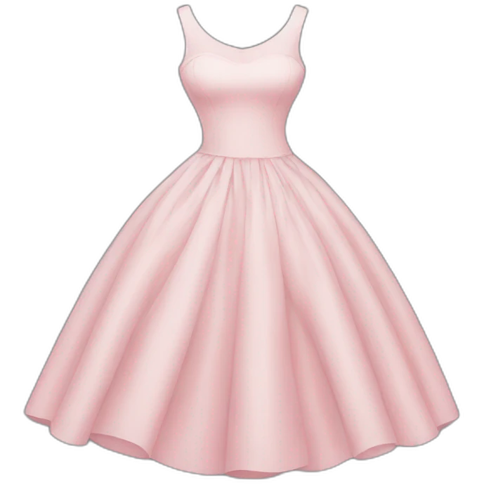 Dress emoji