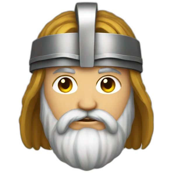 Odin emoji