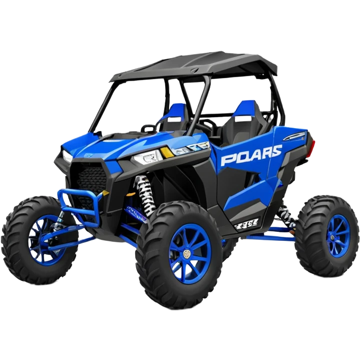 2026 Polaris Pro R Rrz side by side emoji