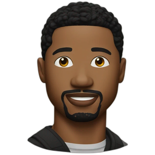 micheal b jordan emoji