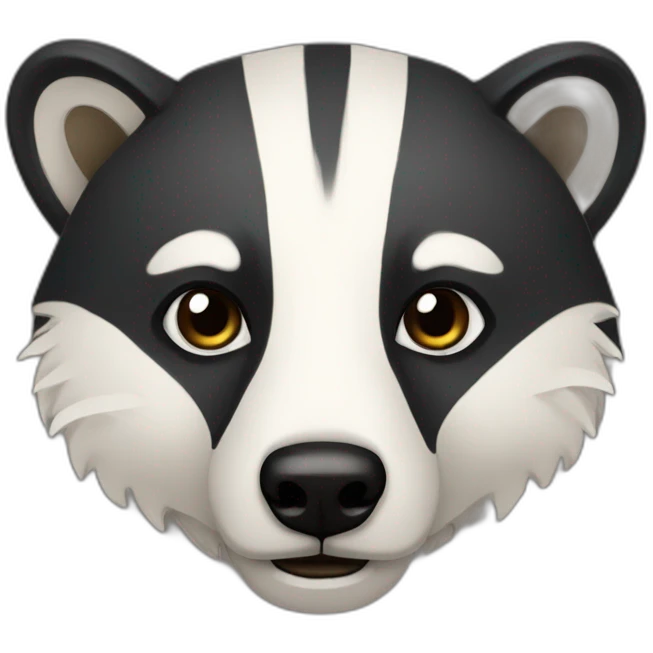 therussianbadger emoji