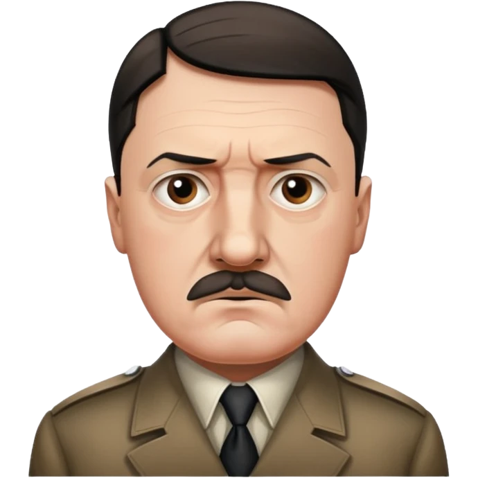 Adolf Hitler emoji