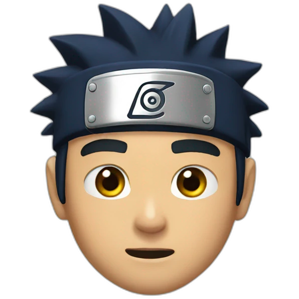 Naruto emoji