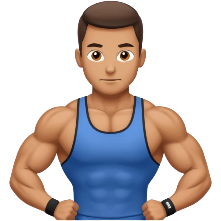 Gymrat emoji