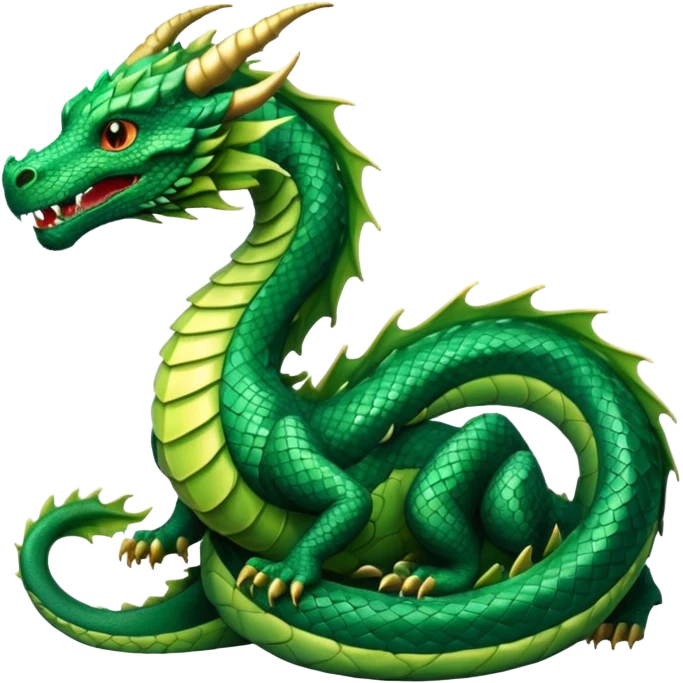 Dragon emoji emoji